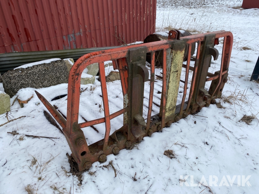 Stengrep Trima fäste