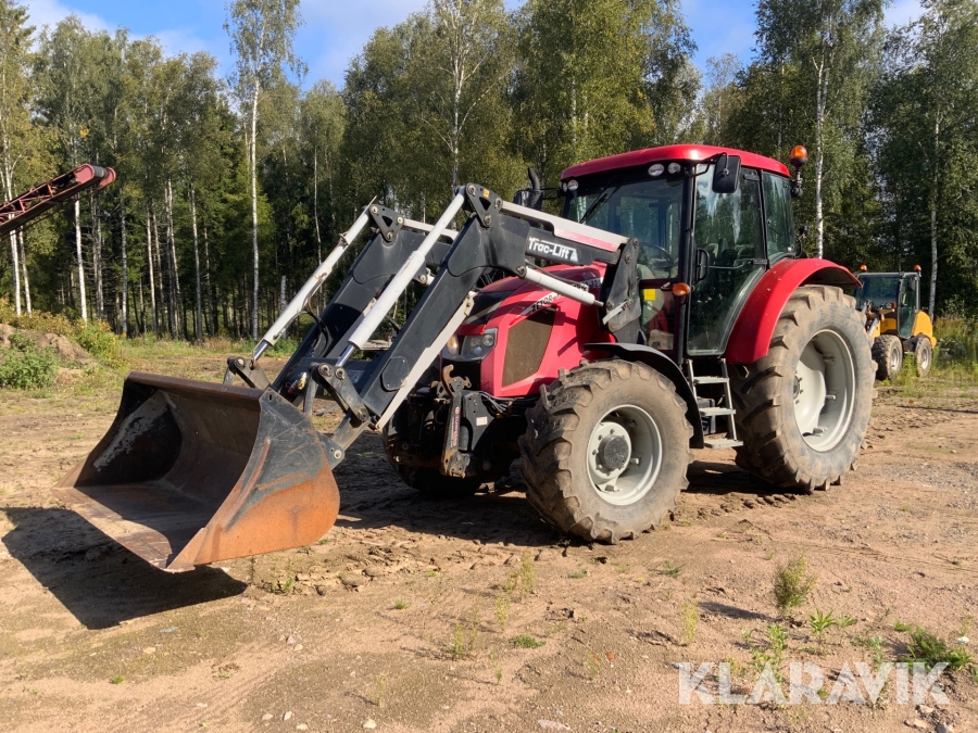 Traktor Zetor Forterra 125