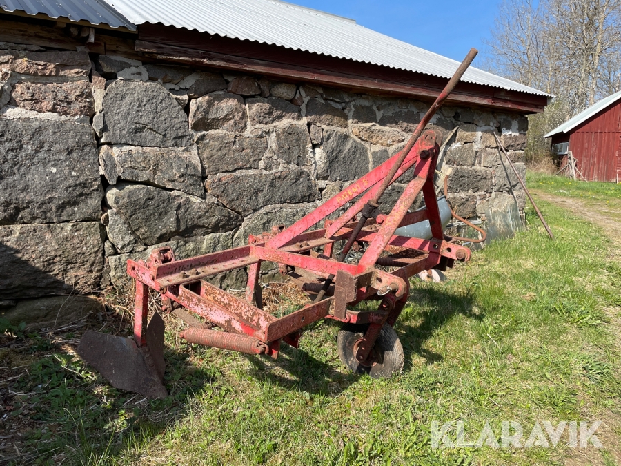 Plog Tollarp Patent S 3-skärig