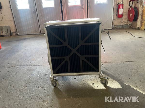 Luftrenare Pullman Ermator A2000