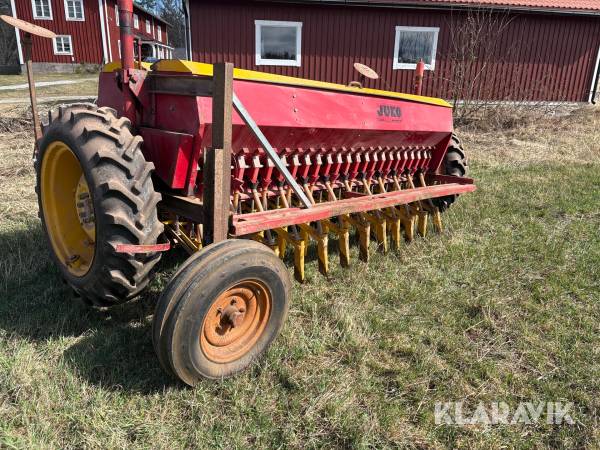 Såmaskin Juko