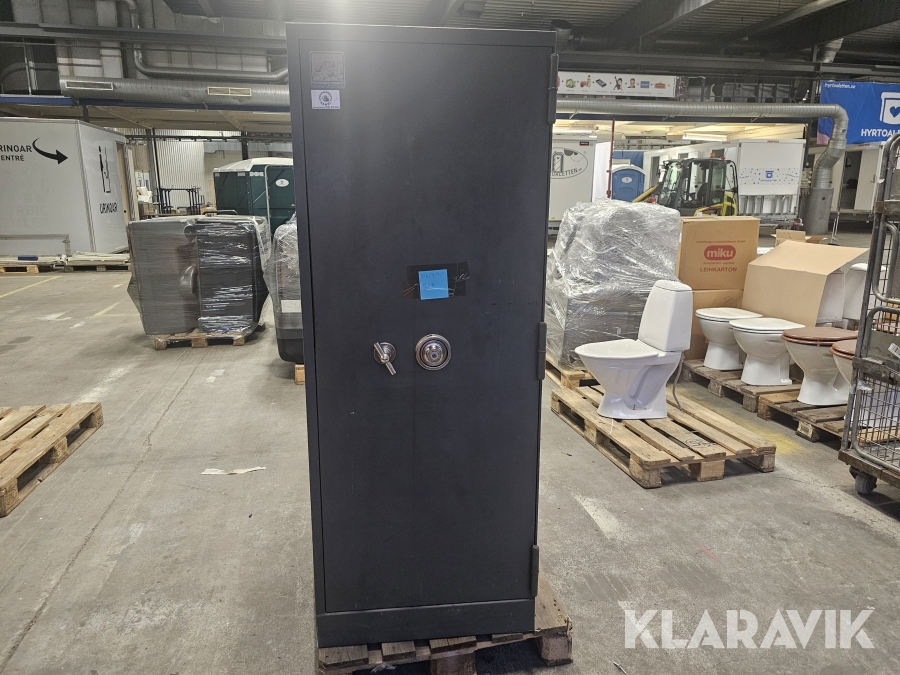 Kassaskåp Rosengrens