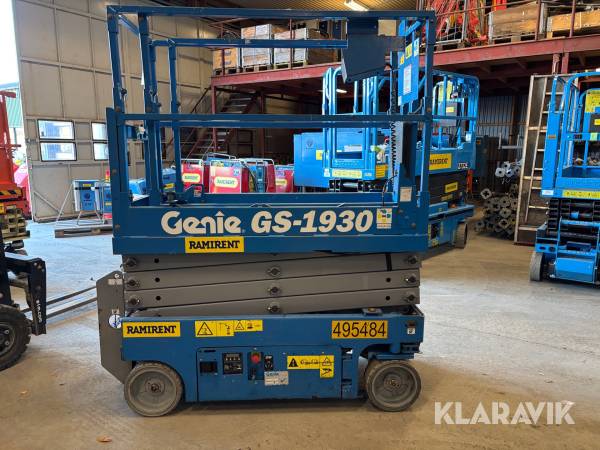 Saxlift Genie GS-1930