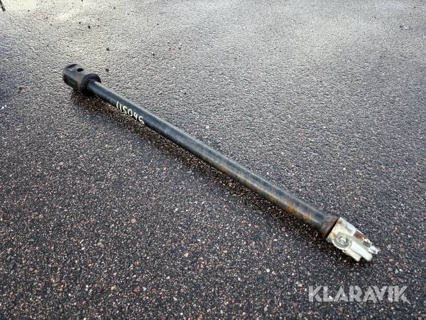 Borrdel 75 mm till Avant 1 st