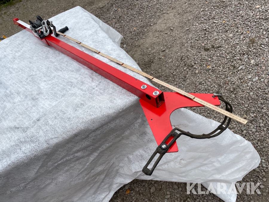 Lyfthjälp ventilpaket  