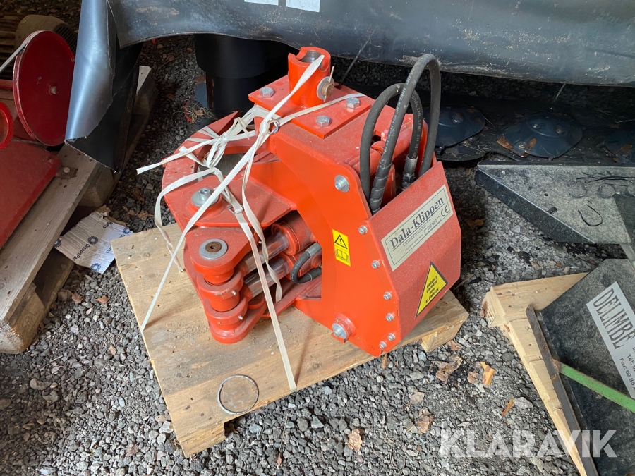 Dalaklipp Dalaklippen DGC200K