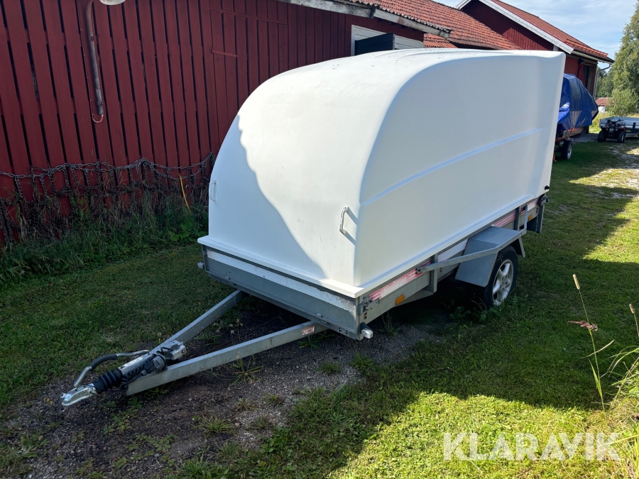 Personbilssläp Sävsjösläpet SSEL 753