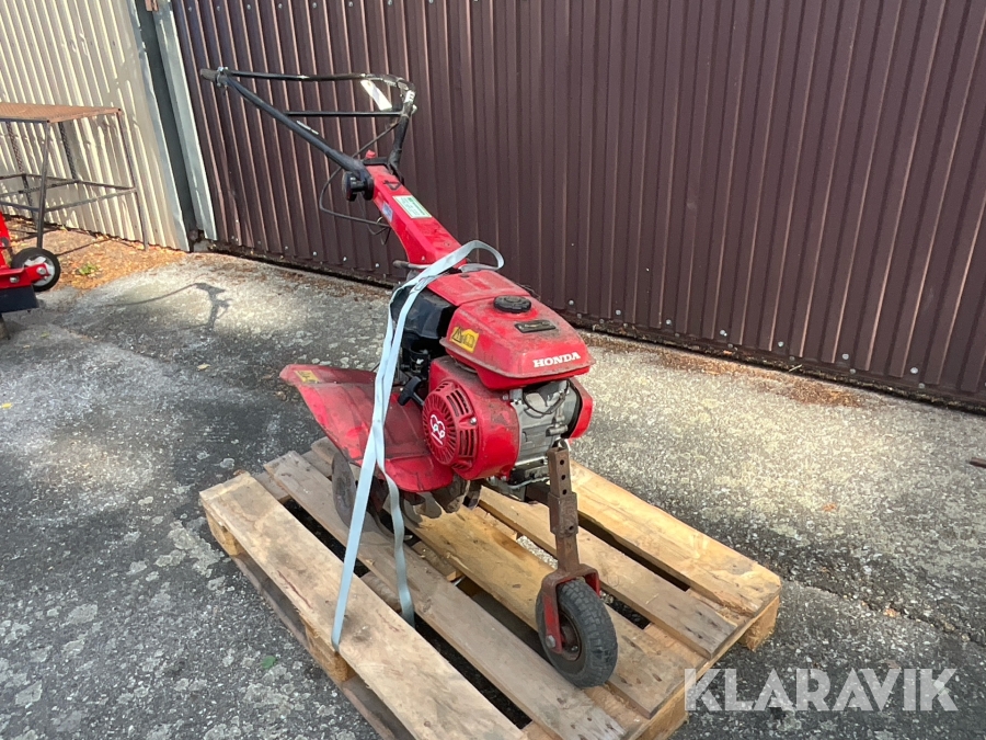 Jordfräs Honda FZBE