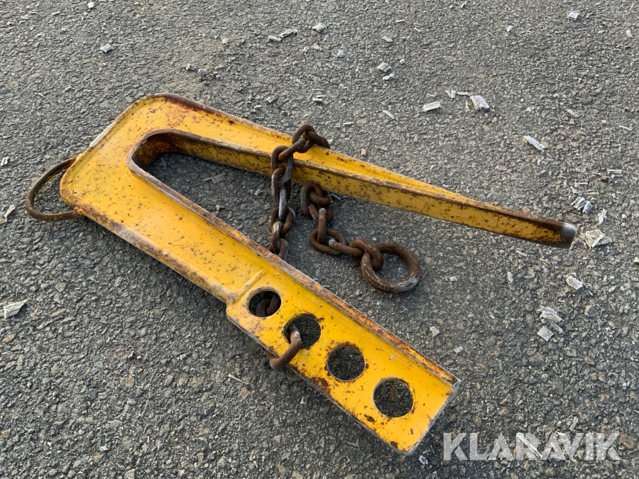 Lyftkolv för brunnar