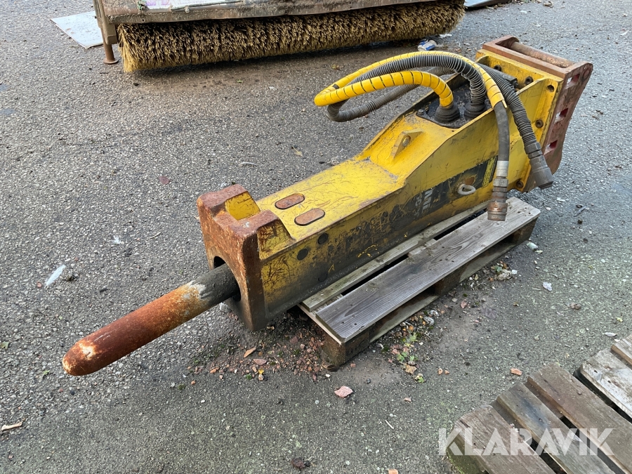 Betonghammare Atlas Copco MB 1000