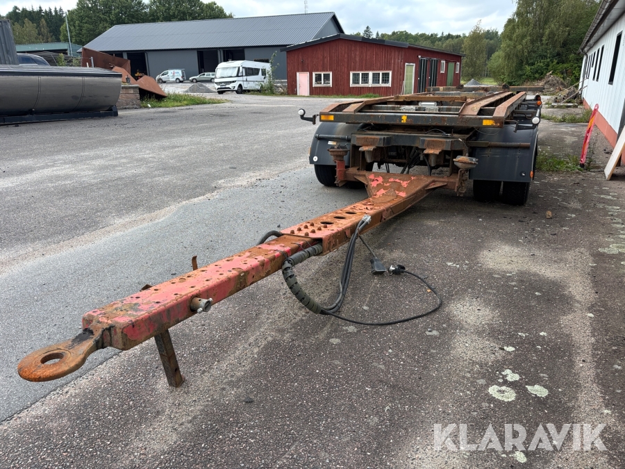 Tippsläp Härryda Släp THLBS