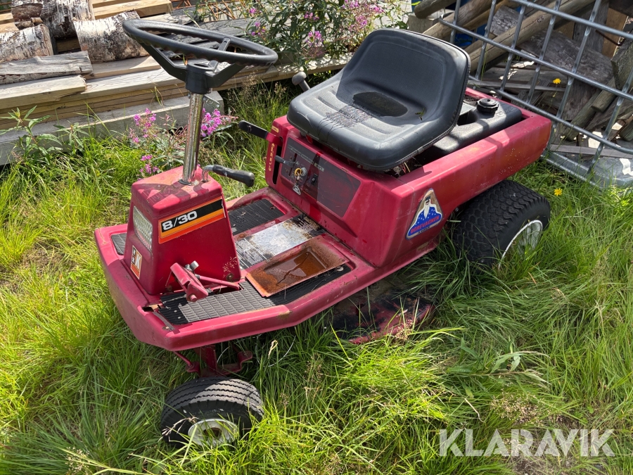 Åkgräsklippare Murray 8/30