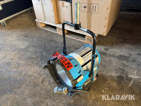 Belysning ARRI ARRISUN 12