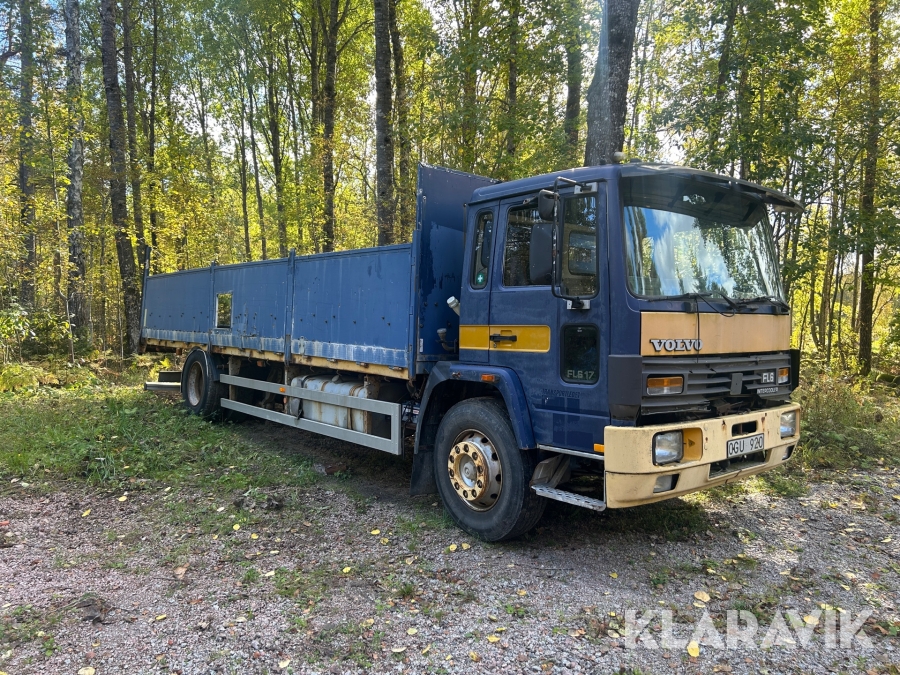 Lastbil Volvo FL6