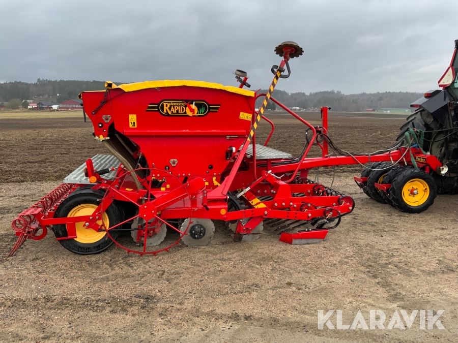 Såmaskin Väderstad Rapid 300 C