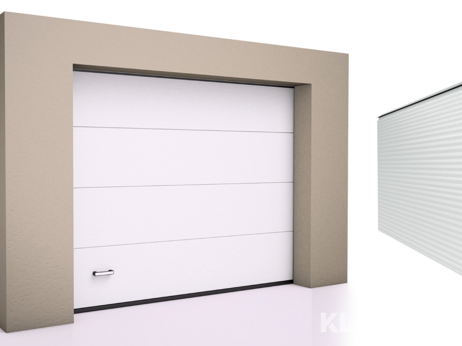 Industriport Alutech Pro trend motordriven