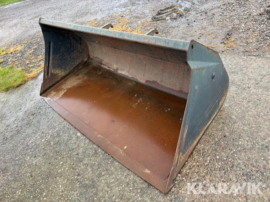 Skopa Ålö 220 - Trima fäste