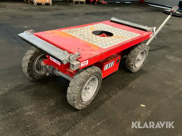 Transportvagn Starke Arvid EL8