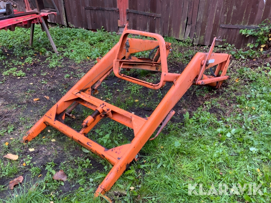 Frontlastare Kjällve 600