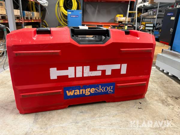 Mejselhammare Hilti TE 1000 AVR