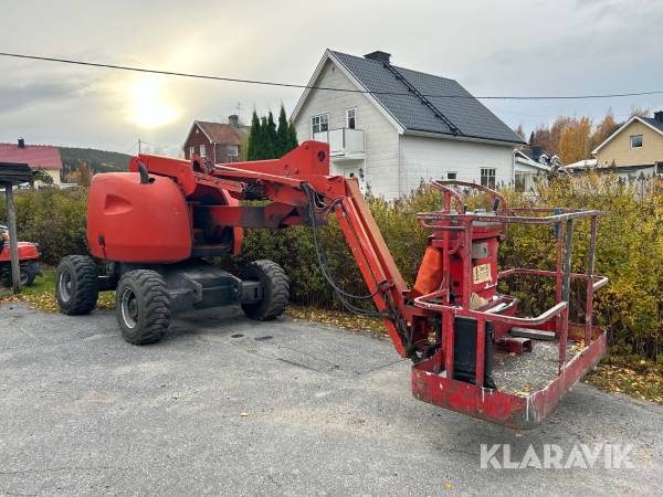 Bomlift JLG 450AJ