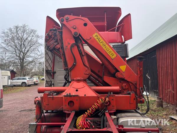 Kran Palfinger PK13500C