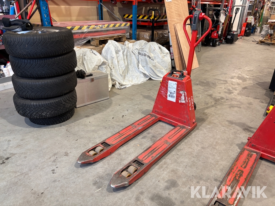 Palldragare elektrisk Silverstone EPL153