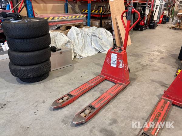 Palldragare elektrisk Silverstone EPL153