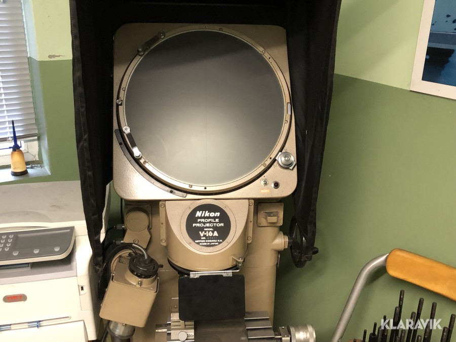 Profileprojektor Nikon V16A