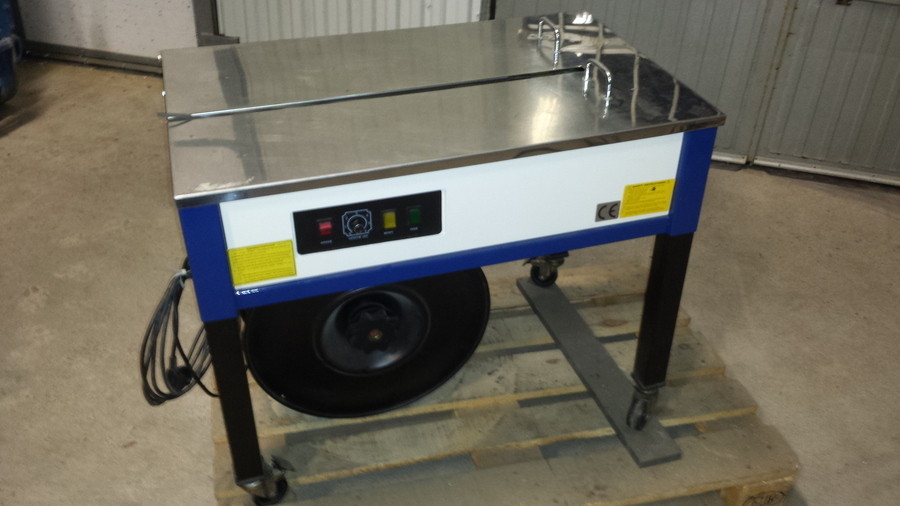 Paketbandningsmaskin Bandmaskin för paket