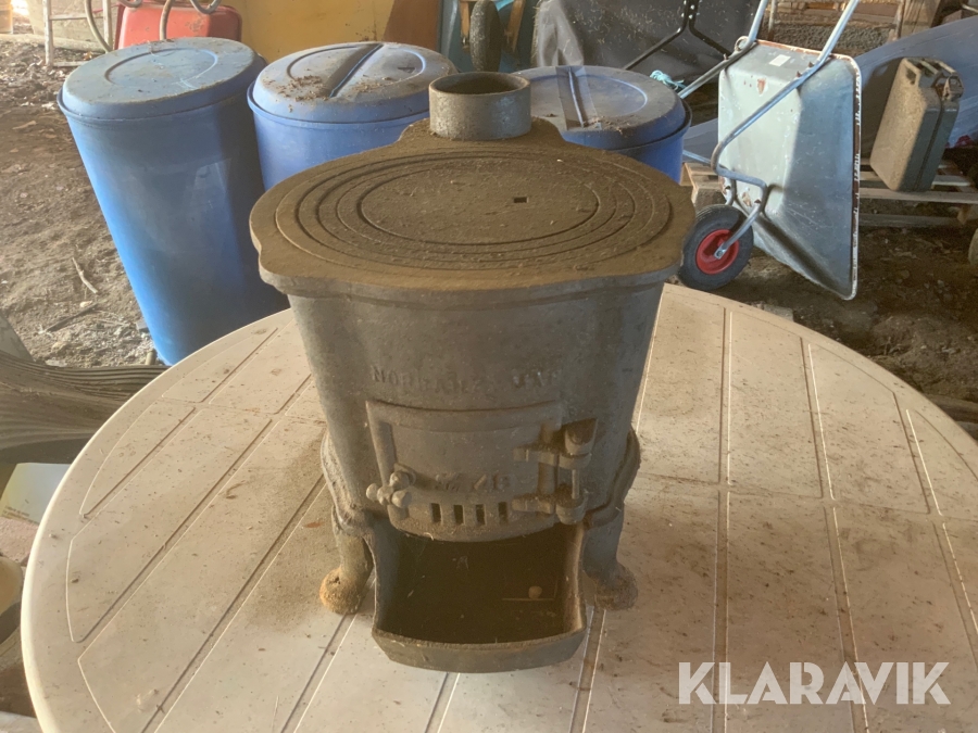 Kamin NorraHammar 48