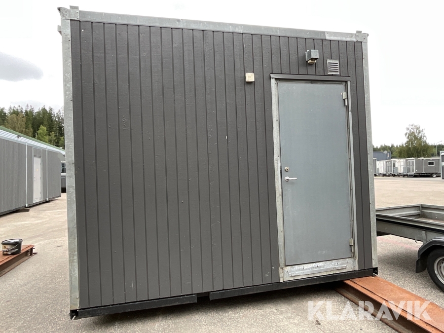 WC Bod handikapp Kils volymbyggen