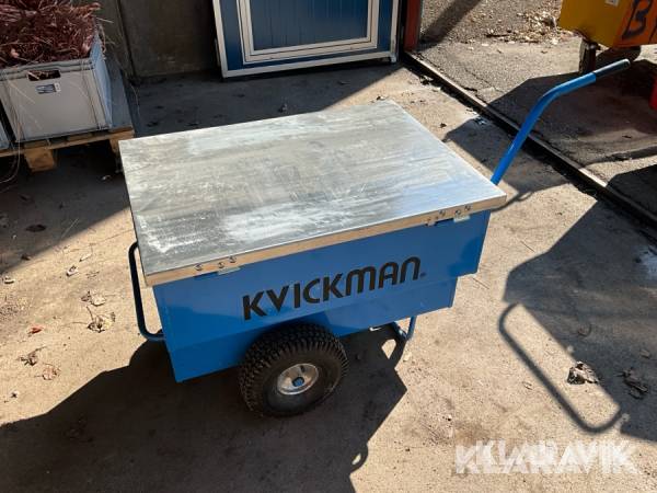Verktygsvagn Kvickman