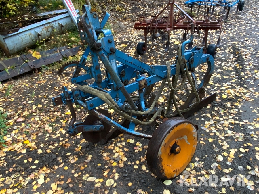 Plog Överum Sesam tvåskär