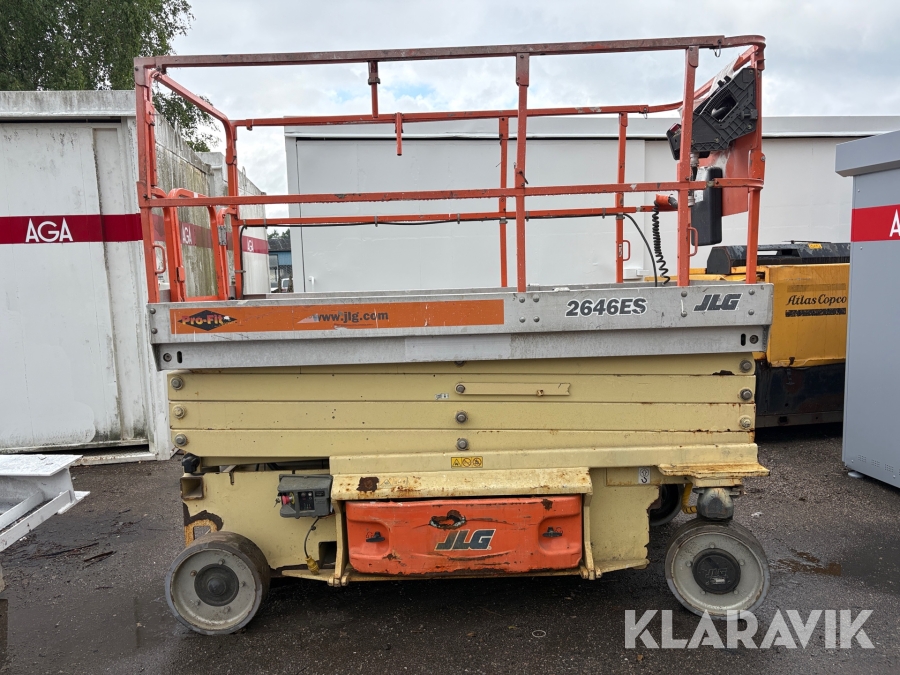 Saxlift JLG 2646ES