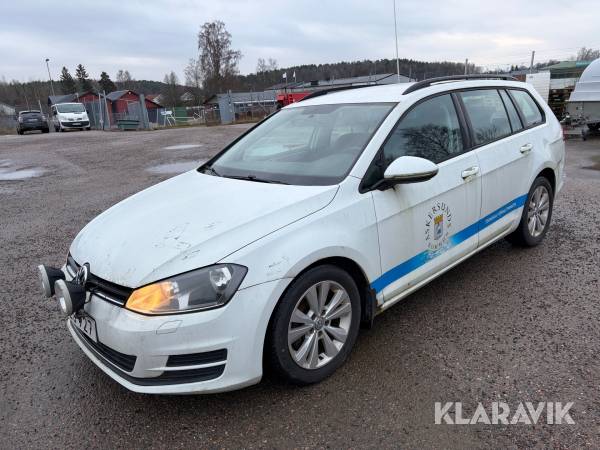 Volkswagen Golf Sportkombi 1.6 TDI DPF BMT 4Motion