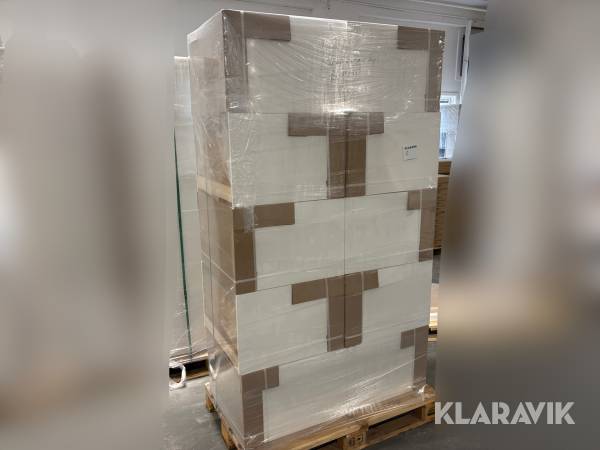 Skåp över kyl Marbodal 1st pall