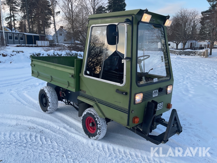 Redskapsbärare Medle MT90