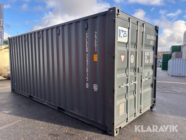 Container 20 fot one-way