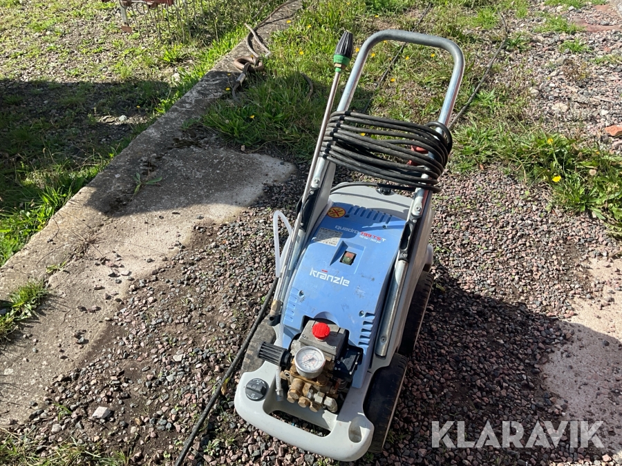Högtryckstvätt Kränzle Quadro 799 TST 180 bar