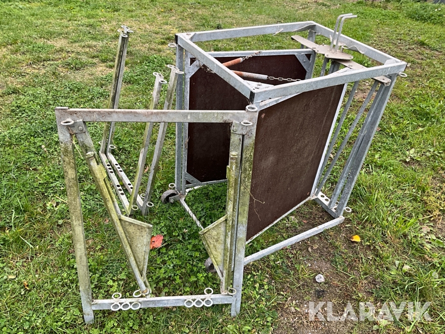 Sorteringsgrind till får Knarrhults