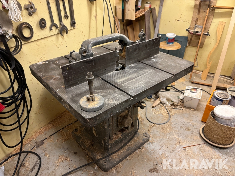 Fräs Värnamo Maskin