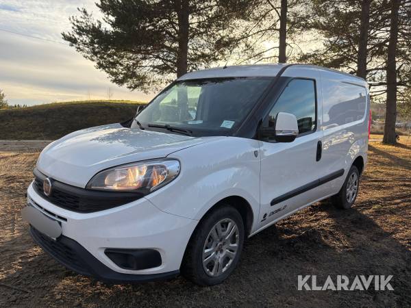 Skåpbil Fiat Doblo 90 Multijet