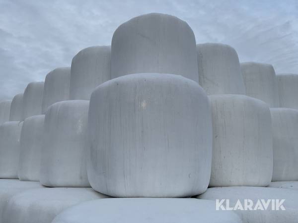 Halm-/Havrebalar 52 st