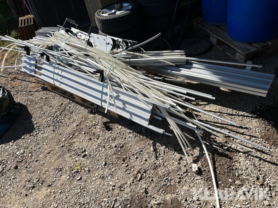 Carryline lamelltransportör