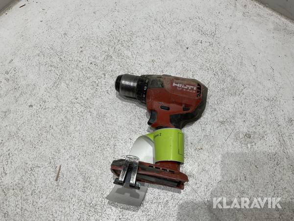 Borrskruvdragare Hilti SF 4-A22