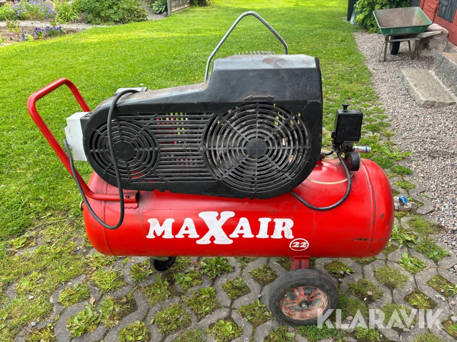 Kompressor MaxAir 22