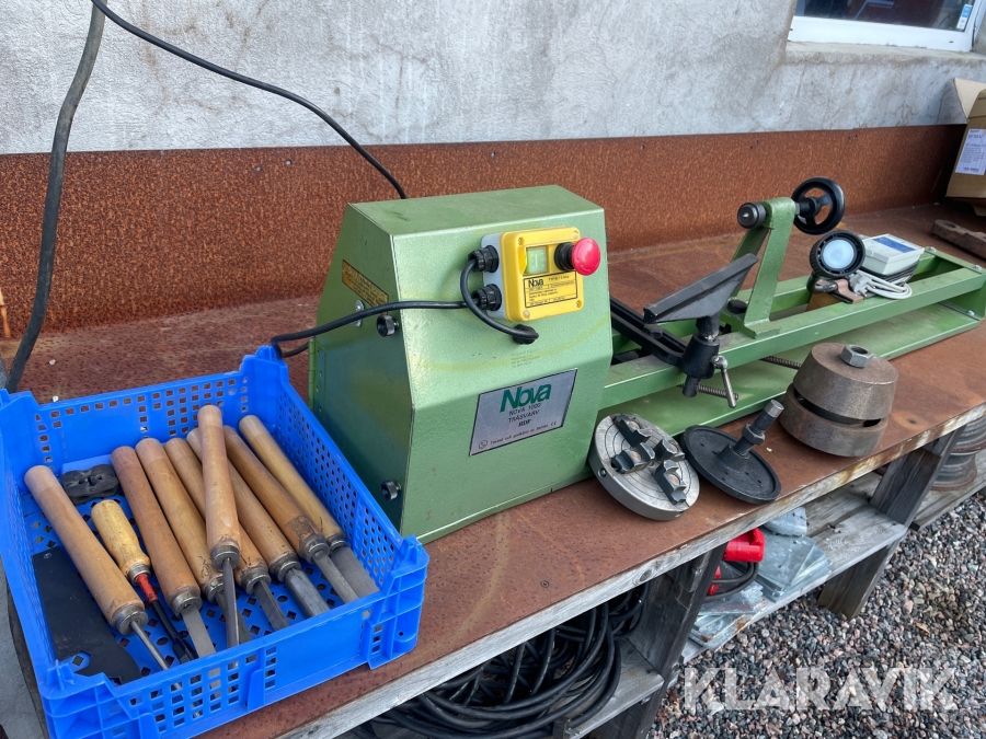Träsvarv Nova 1000