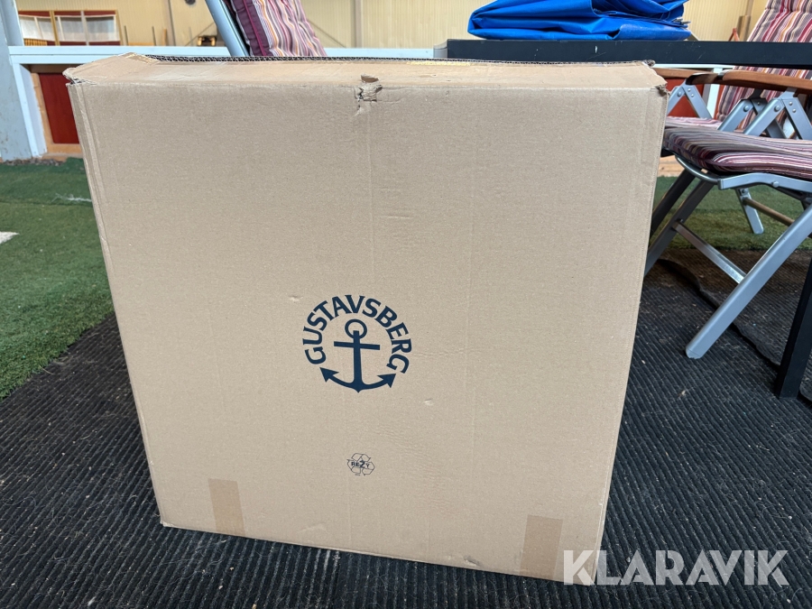 Tvättställ Gustavsberg 740 rullstolsanpassad