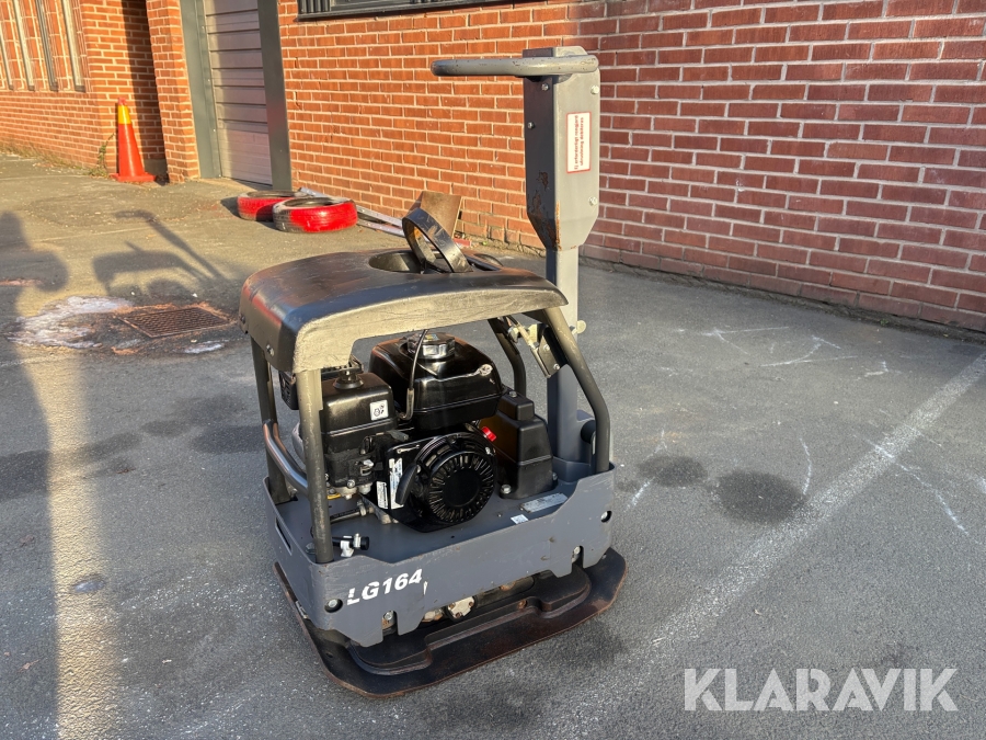 Markvibrator Atlas Copco LG 164